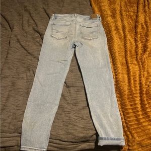 American Eagle Jeggings size 10